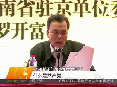 不忘初心·传承长征精神报告会在北京举行