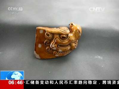[视频]北京：圆明园考古展开展
