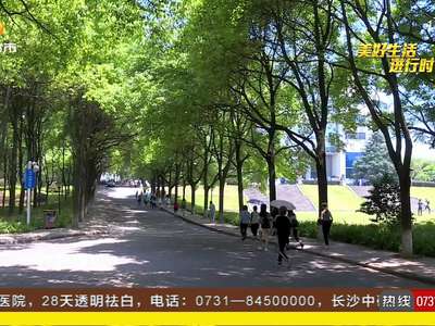 “美好长沙2035”长沙城市新规划意见征集