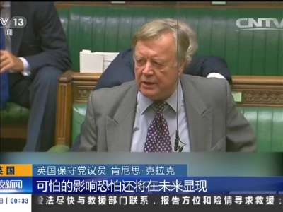 [视频]英国：英国议会首次辩论伊战报告