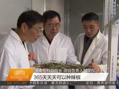 湖南多项农业科技成果获国家科技大奖