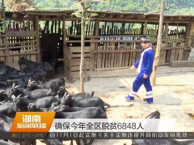 干部群众热议十八届六中全会精神