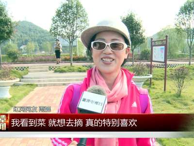 [视频]湖南省“美丽乡村发现之旅”走进湘潭