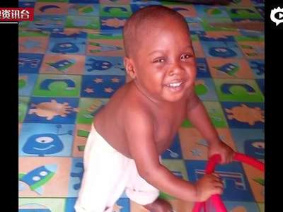 [视频]非洲“巫童”救助前后对比 脱胎换骨