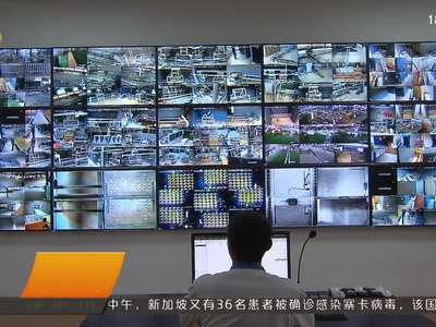 国家安监总局推广湖南烟花全自动化生产线