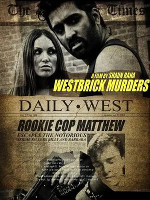 韦斯特布里克谋杀案