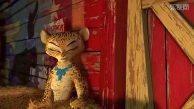 电影《马达加斯加3》高清预告片