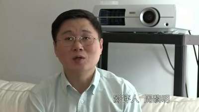 第五段：片中好莱坞场景是超级搞笑 超级幽默 超级喜剧