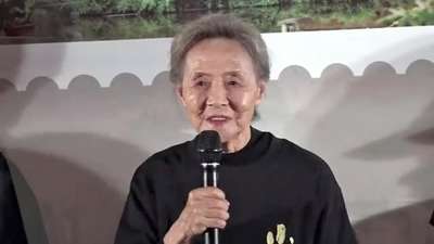 《小山河》北京首映