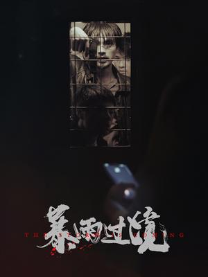暴雨过境