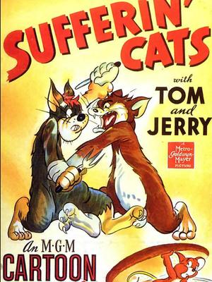 猫和老鼠-逍遥猫