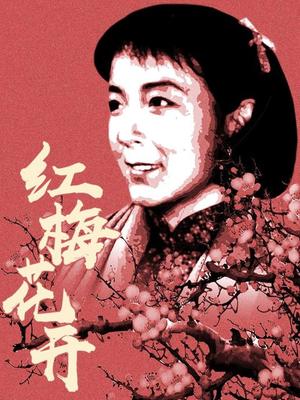 红梅花开