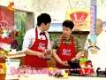 《我家厨房》20120611：酸梅海鲜沙拉