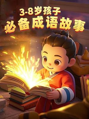 3-8岁孩子必备成语故事