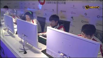 NESO LOL决赛LGD vs EDG(2)_百度影视