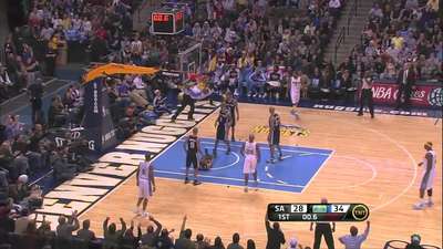 JR史密斯生涯劲爆十佳球 疯狂绝杀超级大风车