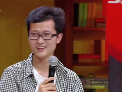 《天天向上》20130510:欧弟现场下跪向钢琴手