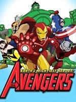 复仇者联盟第二季