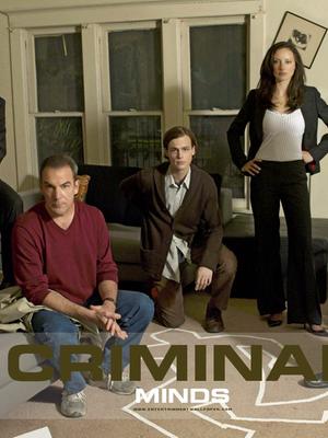 European American TV - 犯罪心理第一季