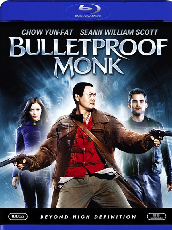 防弹武僧 bulletproof monk (2003)