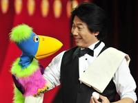 马年春晚之空空拜年