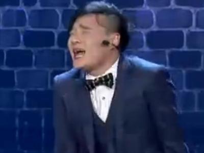 天地》20140406:大鹏故友搞笑上演公鸡舞 北