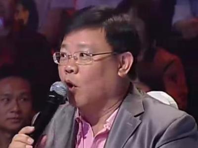 《粤讲越掂》20140419:达哥讲段子猥琐男中招