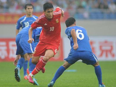 足球友谊赛比赛视频|中国U22vs乌兹别克U22下