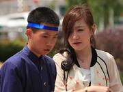 黄健翔放大招对付00后 薛佳凝拉家常乐此不疲