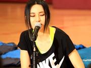 尚雯婕成学霸偶像代表 自曝“一分钟黑脸”