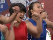 女汉子“草原雄鹰”