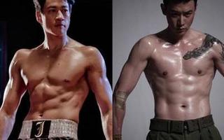 《超级访问》20140312:何润东陆毅现场秀肌肉 好基友自曝曾贴身裸抱