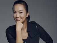 彭帅拍写真大片