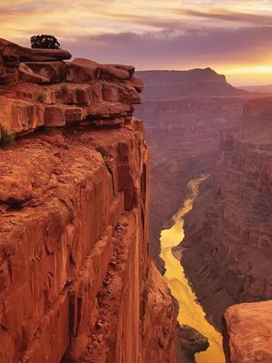美国西南部-从大峡谷到死亡之谷