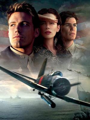 War movie - 珍珠港