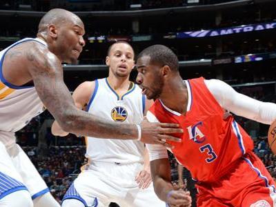 2014年4月25日快船vs勇士全场录像|快船vs勇士