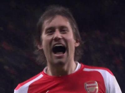 2014年11月27日阿森纳vs多特蒙德全场录像|阿