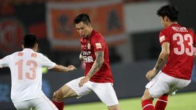 中超第15轮全场录播 广州恒大vs山东鲁能-乐视