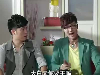 贾玲 白凯南恶搞蜗居版的《新白娘子传奇》