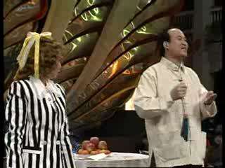 我想要小品黄土坡的台词 郭达和蔡明的,谢谢_