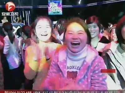 《天才童声》20120309:<em>男生</em>反串表演舞蹈《天