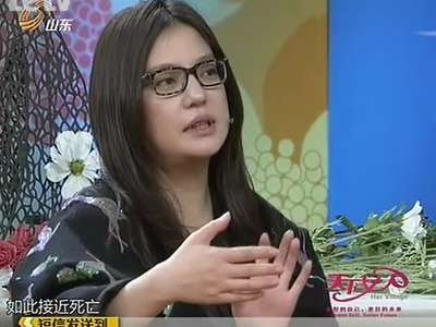《<em>天下女人</em>》20130507:<em>赵薇</em>为老男人考北电 单