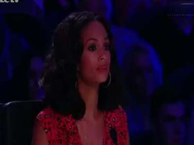 英国达人秀 两男孩献唱超好听反欺凌歌曲