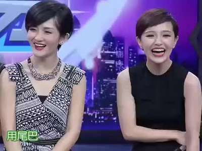 《快乐大本营》20130622:郭敬明自曝片场受欺