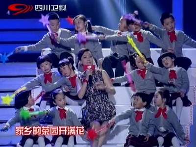 刘琳《鲁冰花》-2011<em>快女</em>全国<em>13强突围赛</em>_百