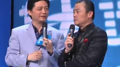 周立波现场过招崔永元 黄渤机智调侃管虎