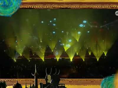 张杰 天下 现场版