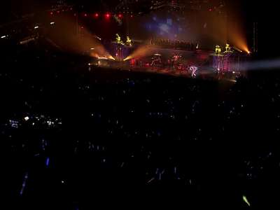 Rolling In The Deep 阿黛尔皇家艾伯特大厅演唱会