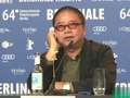 陈果不能自圆其说 新电影柏林遭质疑