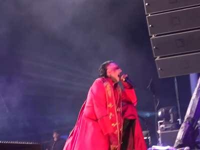 陶喆2008上海演唱会 印度舞曲